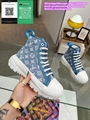 Louis Vuitton time out sneaker LV sneakers LV trainers LV men shoes LV women sho