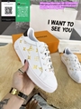 Louis Vuitton time out sneaker LV sneakers LV trainers LV men shoes LV women sho