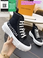 Louis Vuitton time out sneaker LV sneakers LV trainers LV men shoes LV women sho
