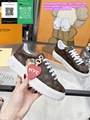 Louis Vuitton time out sneaker LV sneakers LV trainers LV men shoes LV women sho