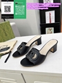 womens interlocking g slide sandal gucci nojum womens slide sandal summer slippe