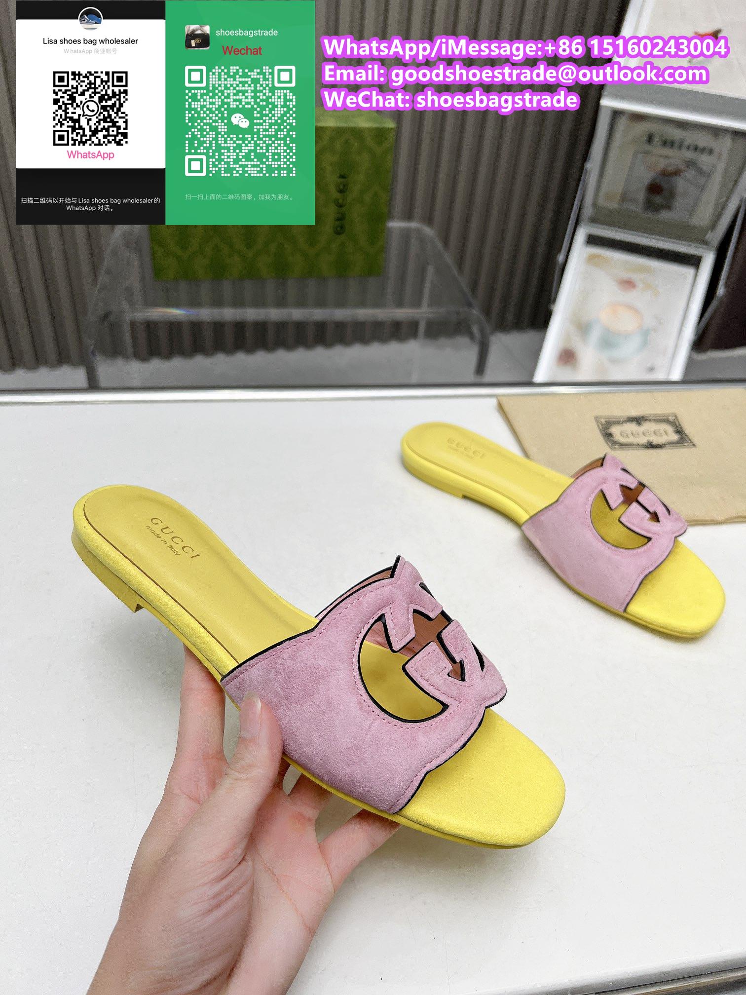womens interlocking g slide sandal       nojum womens slide sandal summer slippe 8