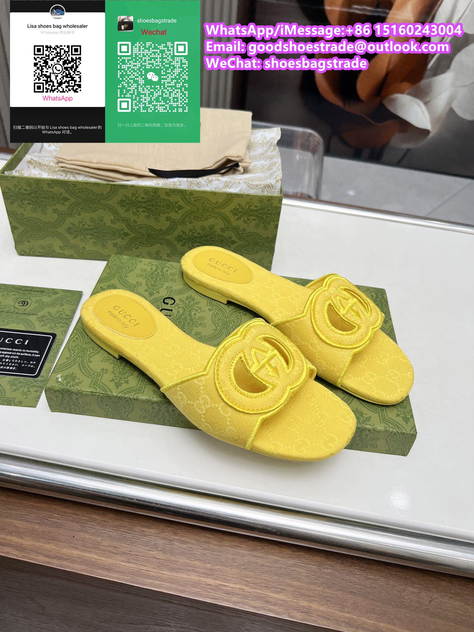 womens interlocking g slide sandal       nojum womens slide sandal summer slippe 10