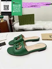 womens interlocking g slide sandal       nojum womens slide sandal summer slippe