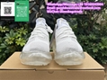 Mikio Sakabe Grounds black bubble height increasing thick soled sports shoes Jor