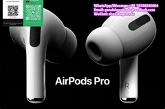 Wholesale Airpods 3rd pro Wireless bluetooth earphones headsets headphones Apple