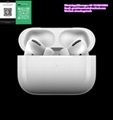 Wholesale Airpods 3rd pro Wireless bluetooth earphones headsets headphones Apple