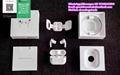 Wholesale Airpods 3rd pro Wireless bluetooth earphones headsets headphones Apple 1