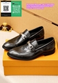 LV major loafer kensington derby varenne richelieu lv flex loafer driver Moccasi