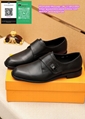 LV major loafer kensington derby varenne richelieu lv flex loafer driver Moccasi