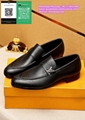 LV major loafer kensington derby varenne richelieu lv flex loafer driver Moccasi