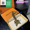 2025 new fashion key Chain hot metal key Chain Jewels Ornaments Jewellery heart 