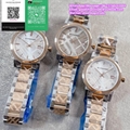 burberry watches black Dial Automatic Stainless Steel burberry Watches Steel Bel