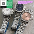          watches black Dial Automatic Stainless Steel          Watches Steel Bel 7