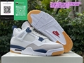      SB x Air Jordan 4 Navy Jordan Air jordan 3 OG CHILE RED AJ 3 Valentine's Da