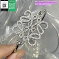 Loewe earrings Loewe bracelets Loewe chain bracelet Loewe necklace Loewe suits L