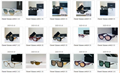 2025 new CC Sunglasses top quality Sun glasse fashion glasses Chan el sunglass C