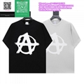 Vetements Tshirts Vetements hoodies Vetements pants Vetements shirts cotton T 12