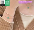 Tiffany necklace Tiffany earrings Tiffany bracelets bangles fashion jewelry tiff