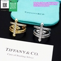 Tiffany necklace Tiffany earrings Tiffany bracelets bangles fashion jewelry tiff 13