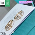 Tiffany necklace Tiffany earrings Tiffany bracelets bangles fashion jewelry tiff