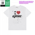 Sp5der Hoodie Comfortable Modern Fit unisex Streetwear Spider tshirts Sp5der sho