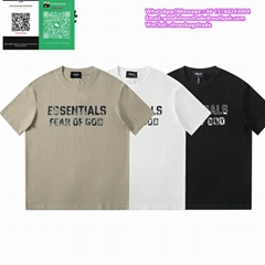 Fear of God Essentials 1977 Hoodie men cotton hoody fear of god sweatshirt Whole