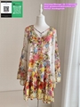 Zimmermann Dress Zimmermann Puff Sleeve Mini Dress Zimmermann Silk Maxi Dress wo