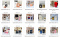 Wholesale fashion good girl heel perfume hot make up perfume Cosmetics perfume W
