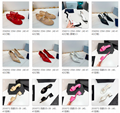 Pra da heels shoes pra da pumps prad heels sandals loafers pr ada slides pr ada 