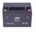 Guangdong Kejian Battery 12N6.5-3B 12V/6.5Ah Maintenance-free Motorcycle Battery 1