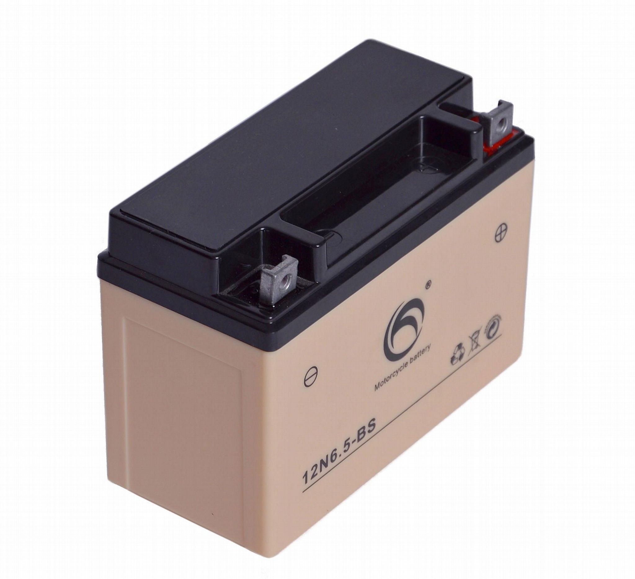 Guangdong Kejian Battery 12N6.53B 12V/6.5Ah Maintenancefree