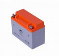 Guangdong Kejian Battery 12N6.5-3B 12V/6.5Ah Maintenance-free Motorcycle Battery