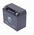 Guangdong Kejian China 12N12 12V Motorcycle starting MF Battery