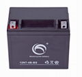 Guangdong Kejian 12V 7Ah Motorcycle Battery Wheelchair Medical Mobility Battery