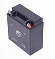 Guangdong Kejian 12N5 High Quality Motorcycle battery manufacturer Battery 