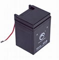 Guangdong Kejian 12N2.5-BS MF Rechargeable Motorcycle battery   2