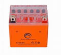 Guangdong Kejian deep-cycle YTX5-BS 12v5ah motorcycle battery