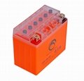 Guangdong Kejian High Quality Mf 12n7-BS Charged Motorcycle Battery 2