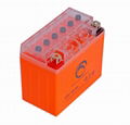 Guangdong Kejian High Quality Mf 12n7-BS Charged Motorcycle Battery