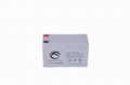 Guangdong Kejian 12V 7.2ah Gel Deep Cycle Solar Battery for UPS System