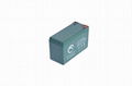 Guangdong Kejian 12V 7.2ah Gel Deep Cycle Solar Battery for UPS System 2