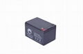 Guangdong Kejian 12V12ah2 Deep Cycle Solar Battery for UPS System 1