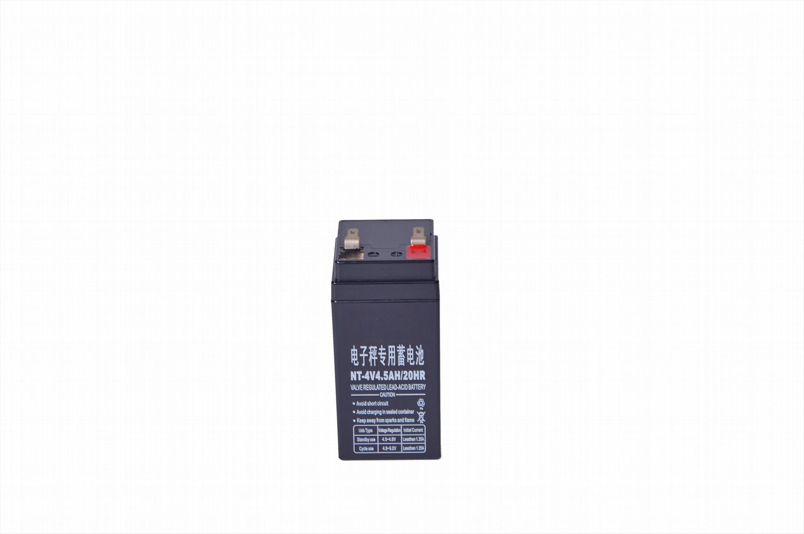 Guangdong Kejian 4V4.5AH Sealed battery for electronic balance and led light