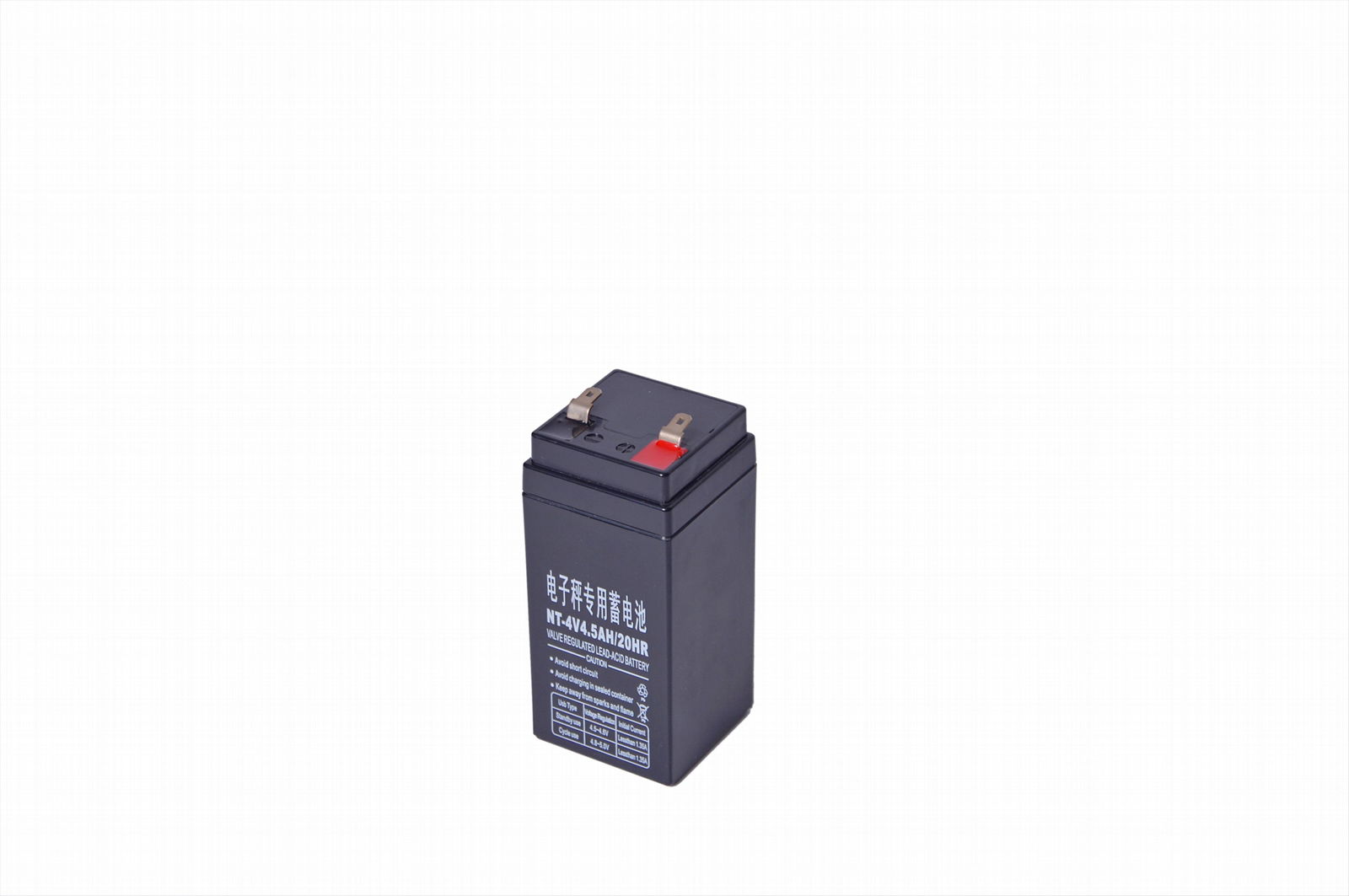 Guangdong Kejian 4V4.5AH Sealed battery for electronic balance and led light 3
