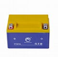 Guangdong Kejian High Quality MF YTX7-BS Motorcycle Battery