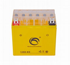 Guangdong Kejian 12V 9Ah Lead acid Battery VRLA Battery Storage Battery