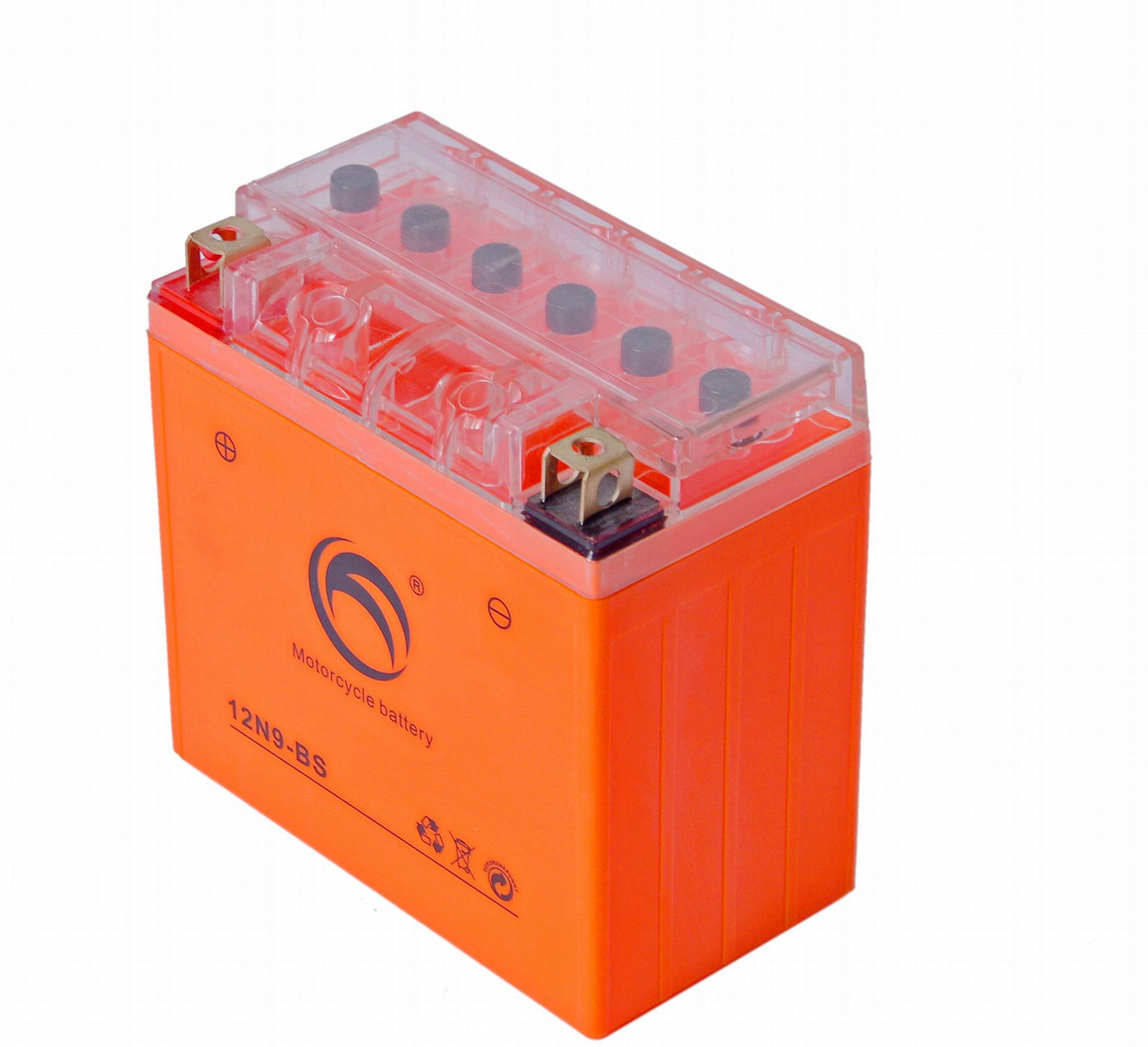 Guangdong Kejian 12V 9Ah Lead acid Battery VRLA Battery Storage Battery 3