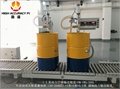 20-250KG 2 Nozzles Liquid Weigh Filler