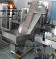Automatic Lids Climbing Feeder  Linear Spindle Capping Machine 3